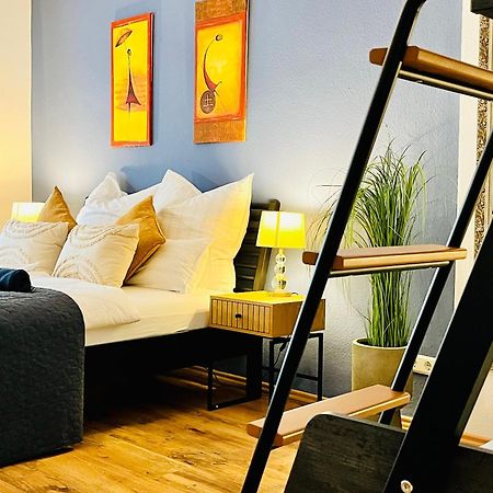 Aycatcherhomes - Top Lage I 4 Personen I Zentral I Altstadt Marburg I Naehe Fluss Lahn I Boutique Apartment Pera Kültér fotó