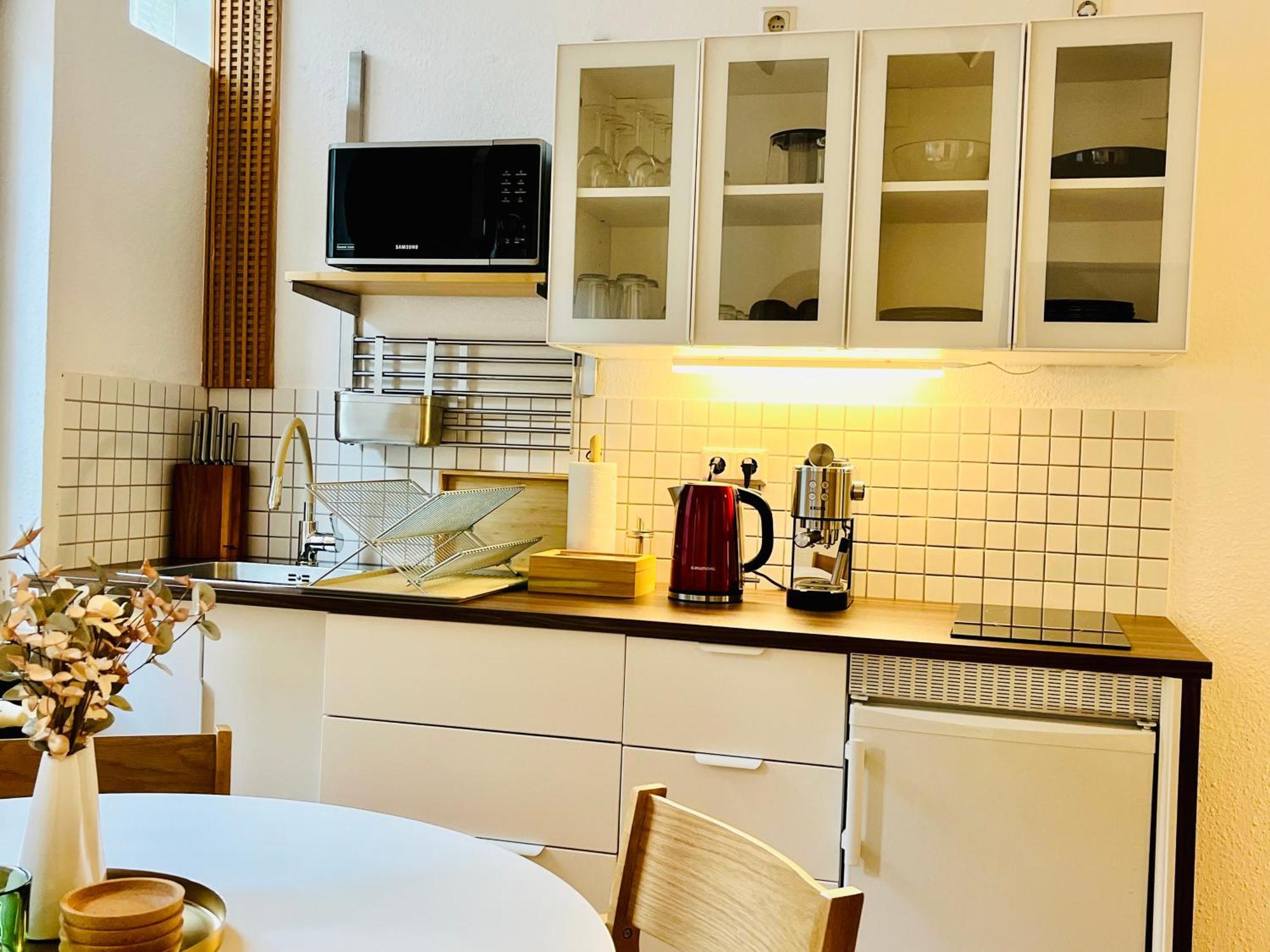 Aycatcherhomes - Top Lage I 4 Personen I Zentral I Altstadt Marburg I Naehe Fluss Lahn I Boutique Apartment Pera Kültér fotó