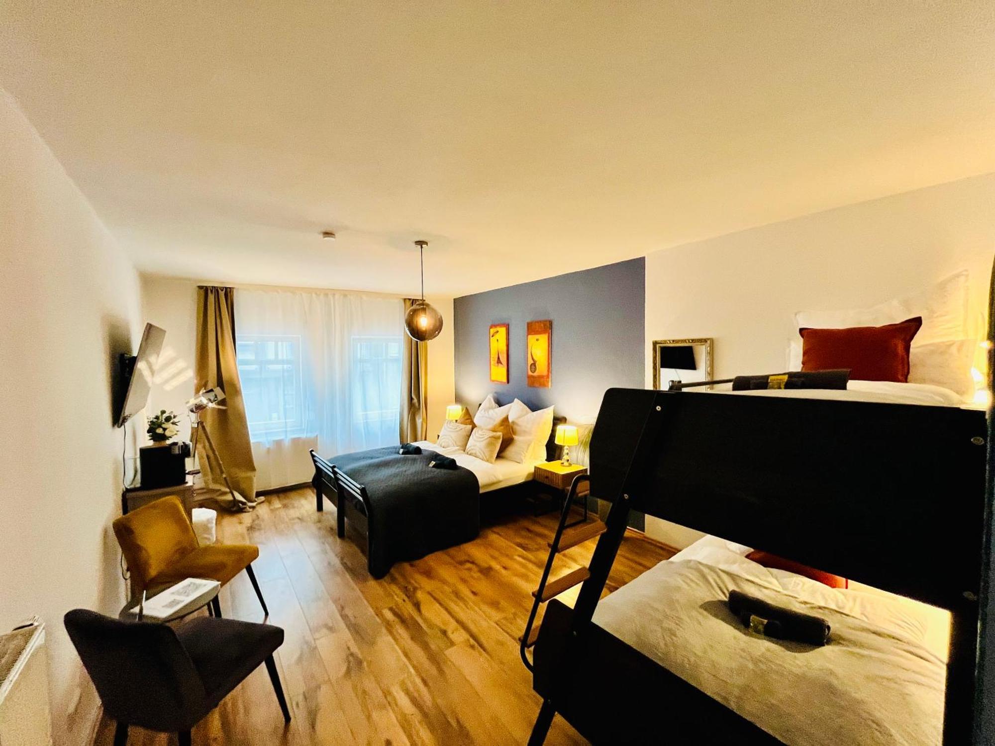 Aycatcherhomes - Top Lage I 4 Personen I Zentral I Altstadt Marburg I Naehe Fluss Lahn I Boutique Apartment Pera Kültér fotó