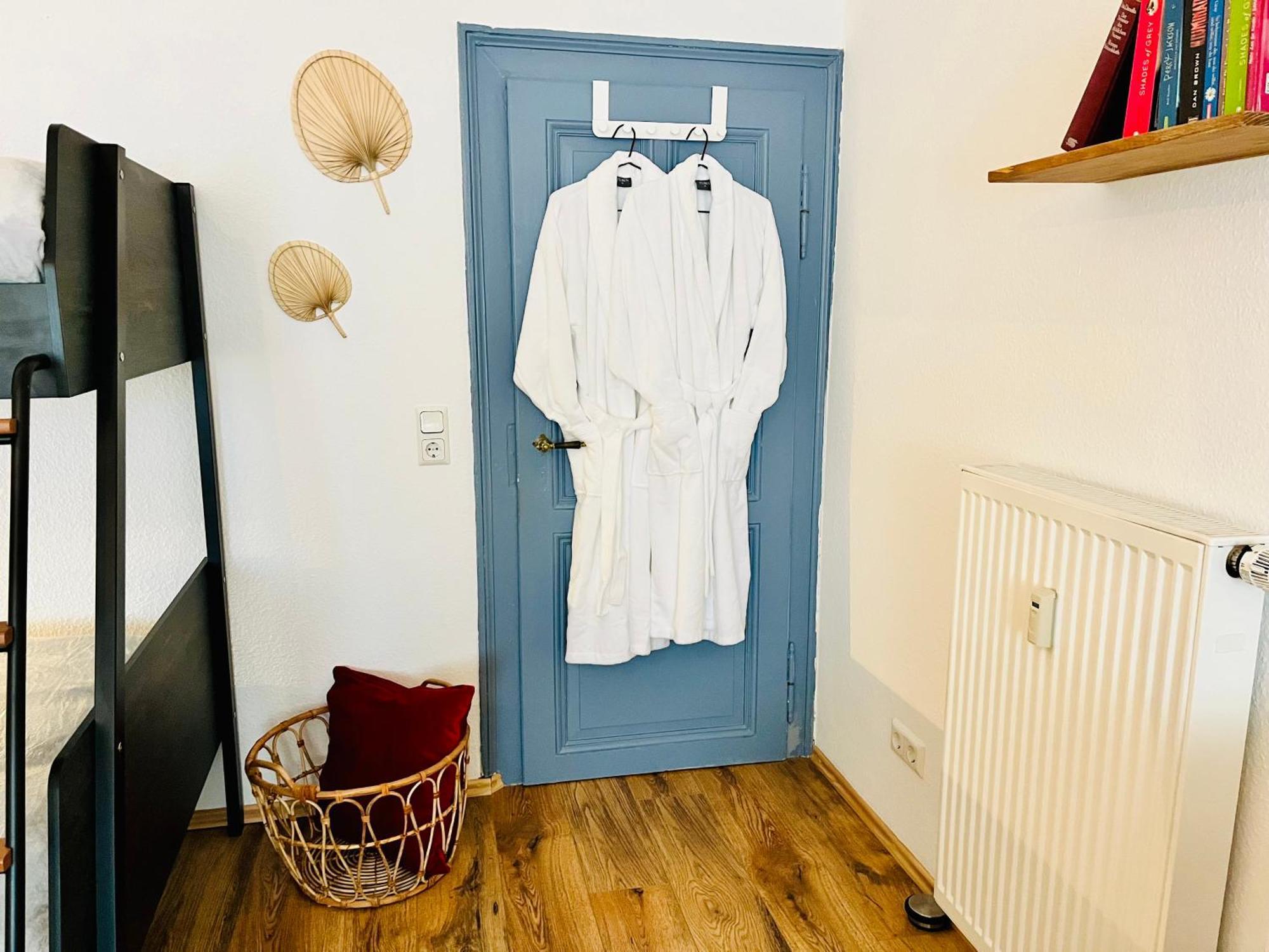 Aycatcherhomes - Top Lage I 4 Personen I Zentral I Altstadt Marburg I Naehe Fluss Lahn I Boutique Apartment Pera Kültér fotó