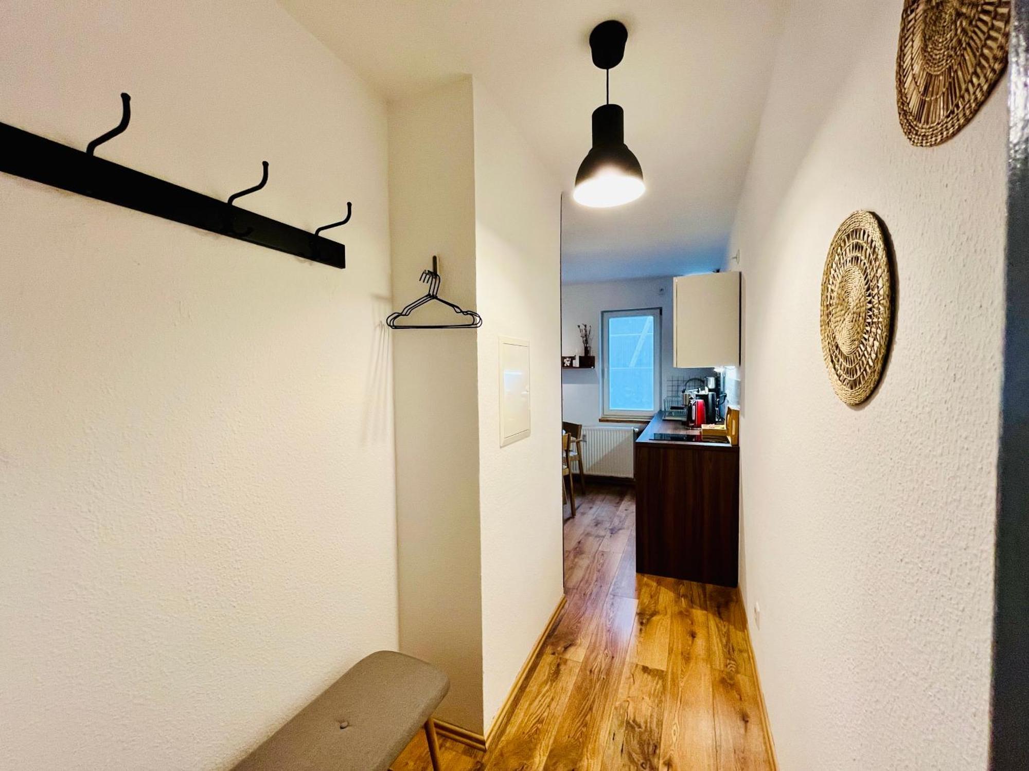 Aycatcherhomes - Top Lage I 4 Personen I Zentral I Altstadt Marburg I Naehe Fluss Lahn I Boutique Apartment Pera Kültér fotó