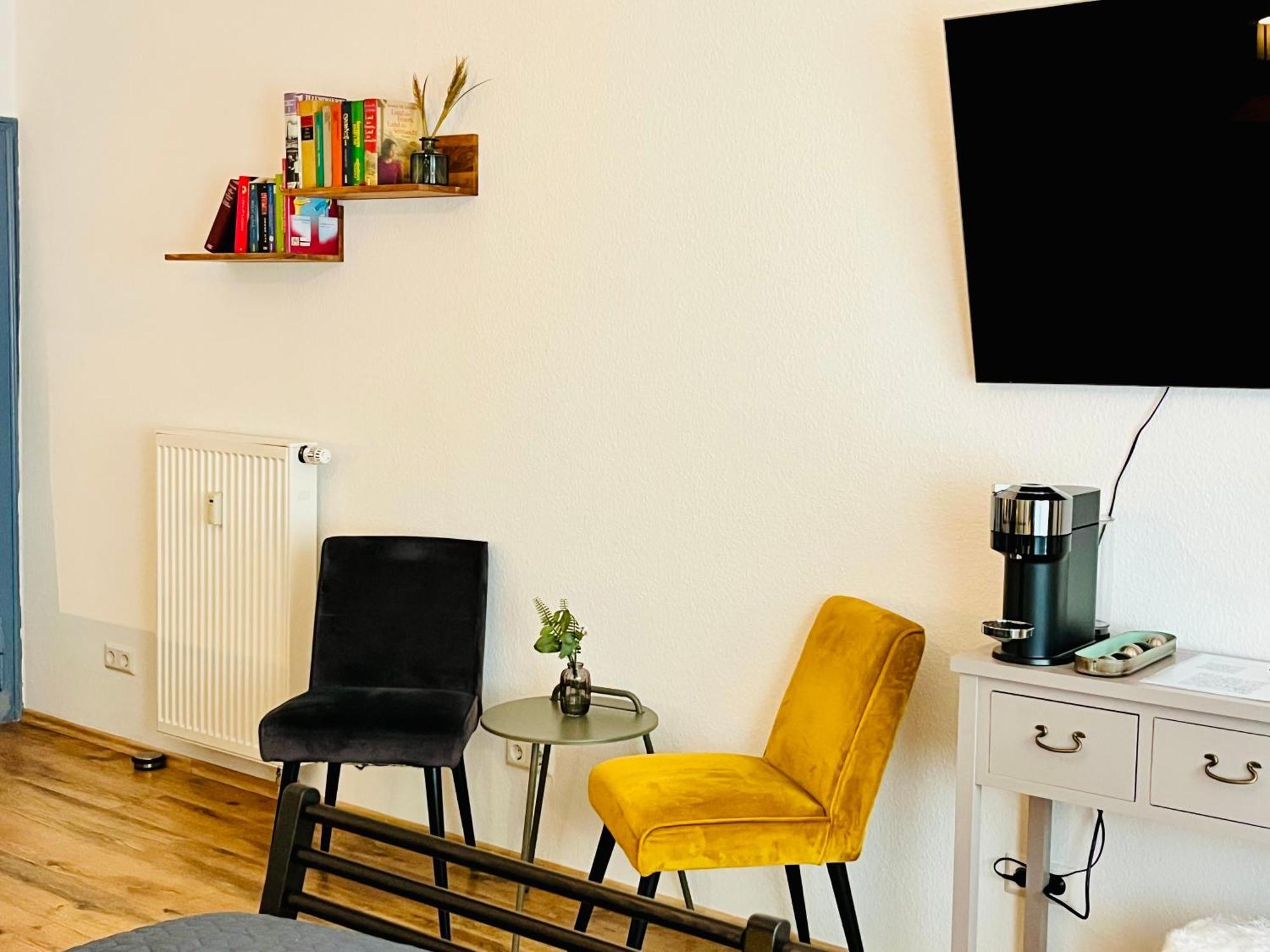 Aycatcherhomes - Top Lage I 4 Personen I Zentral I Altstadt Marburg I Naehe Fluss Lahn I Boutique Apartment Pera Kültér fotó