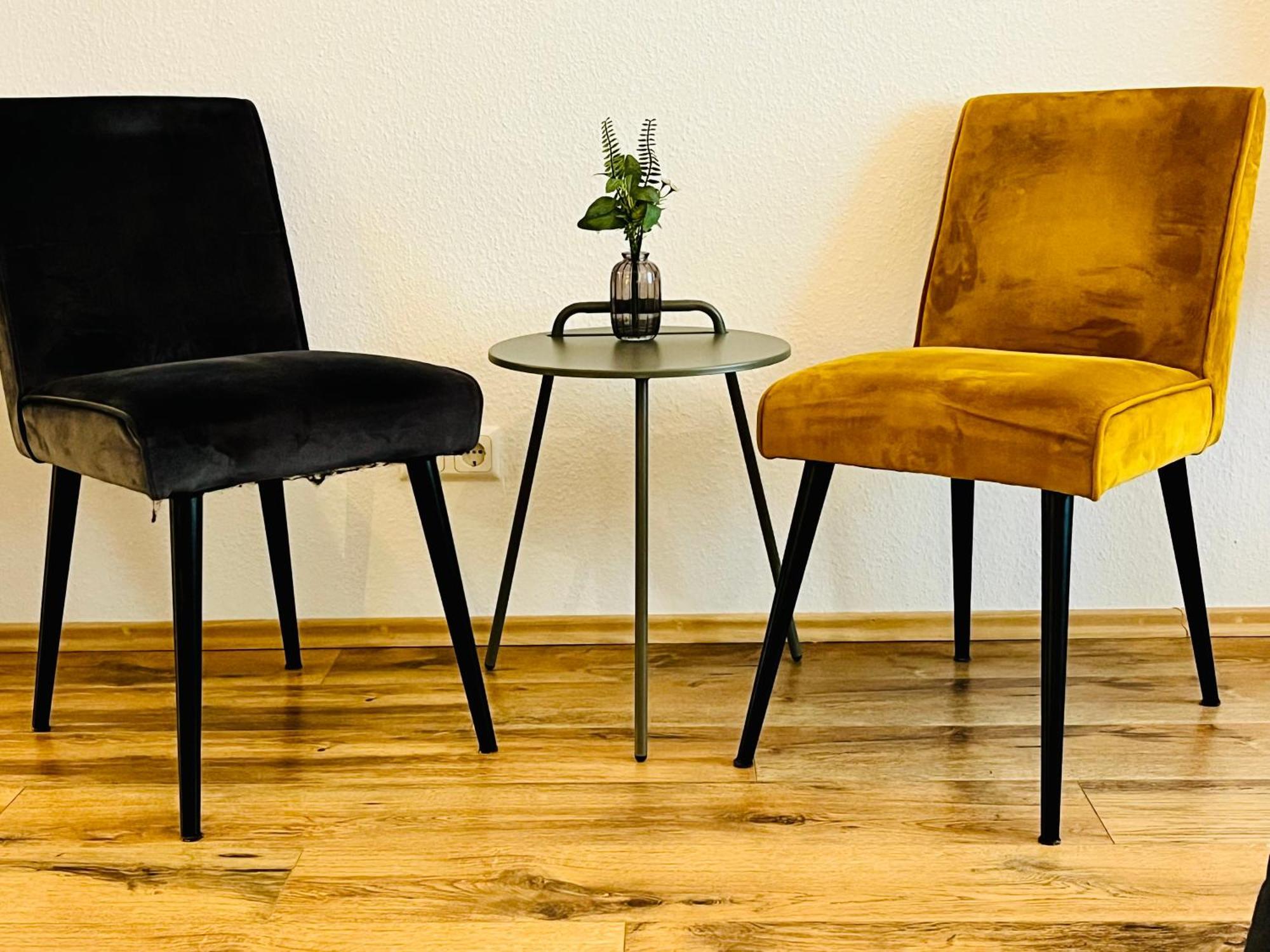 Aycatcherhomes - Top Lage I 4 Personen I Zentral I Altstadt Marburg I Naehe Fluss Lahn I Boutique Apartment Pera Kültér fotó