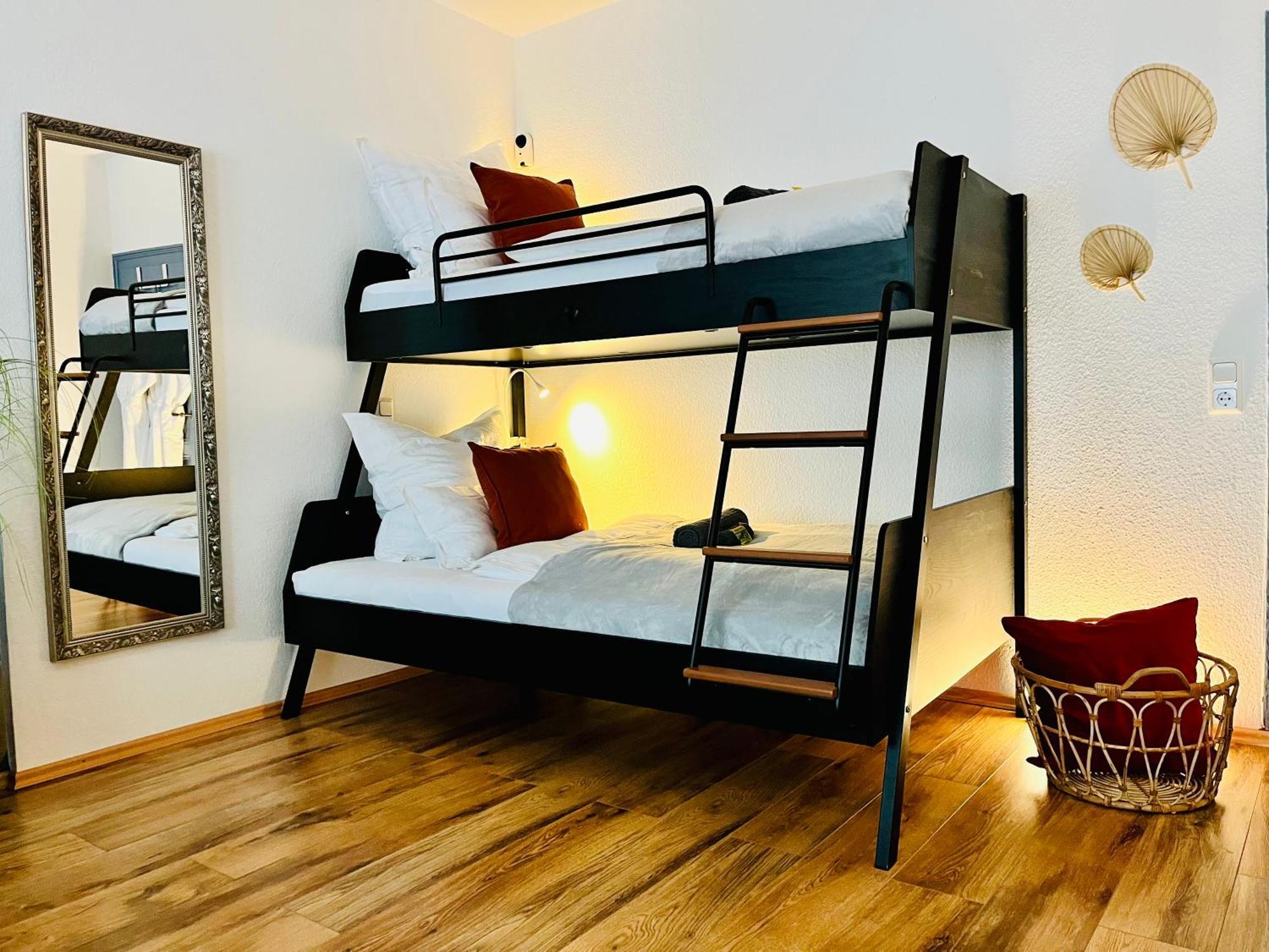 Aycatcherhomes - Top Lage I 4 Personen I Zentral I Altstadt Marburg I Naehe Fluss Lahn I Boutique Apartment Pera Kültér fotó