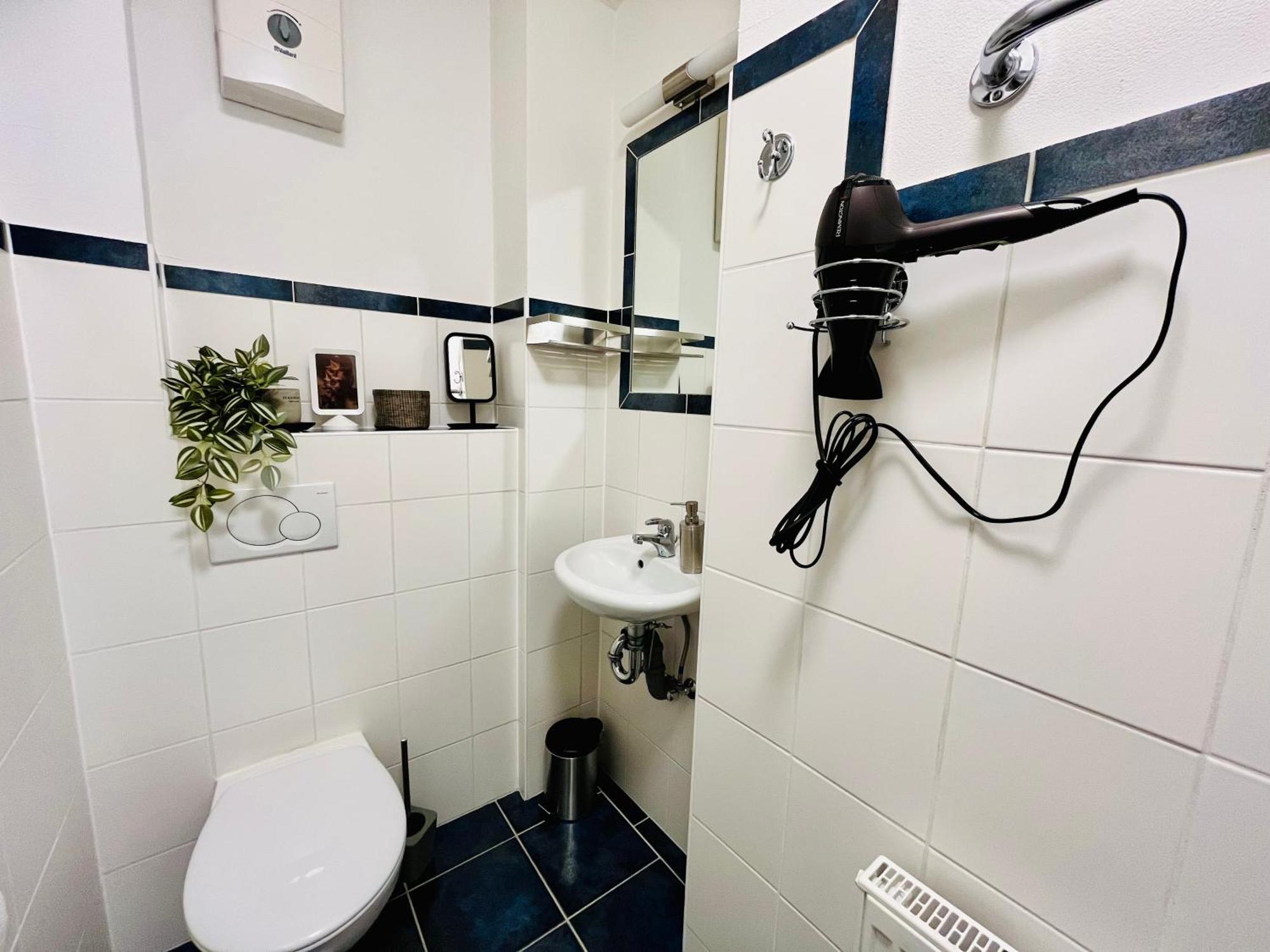 Aycatcherhomes - Top Lage I 4 Personen I Zentral I Altstadt Marburg I Naehe Fluss Lahn I Boutique Apartment Pera Kültér fotó