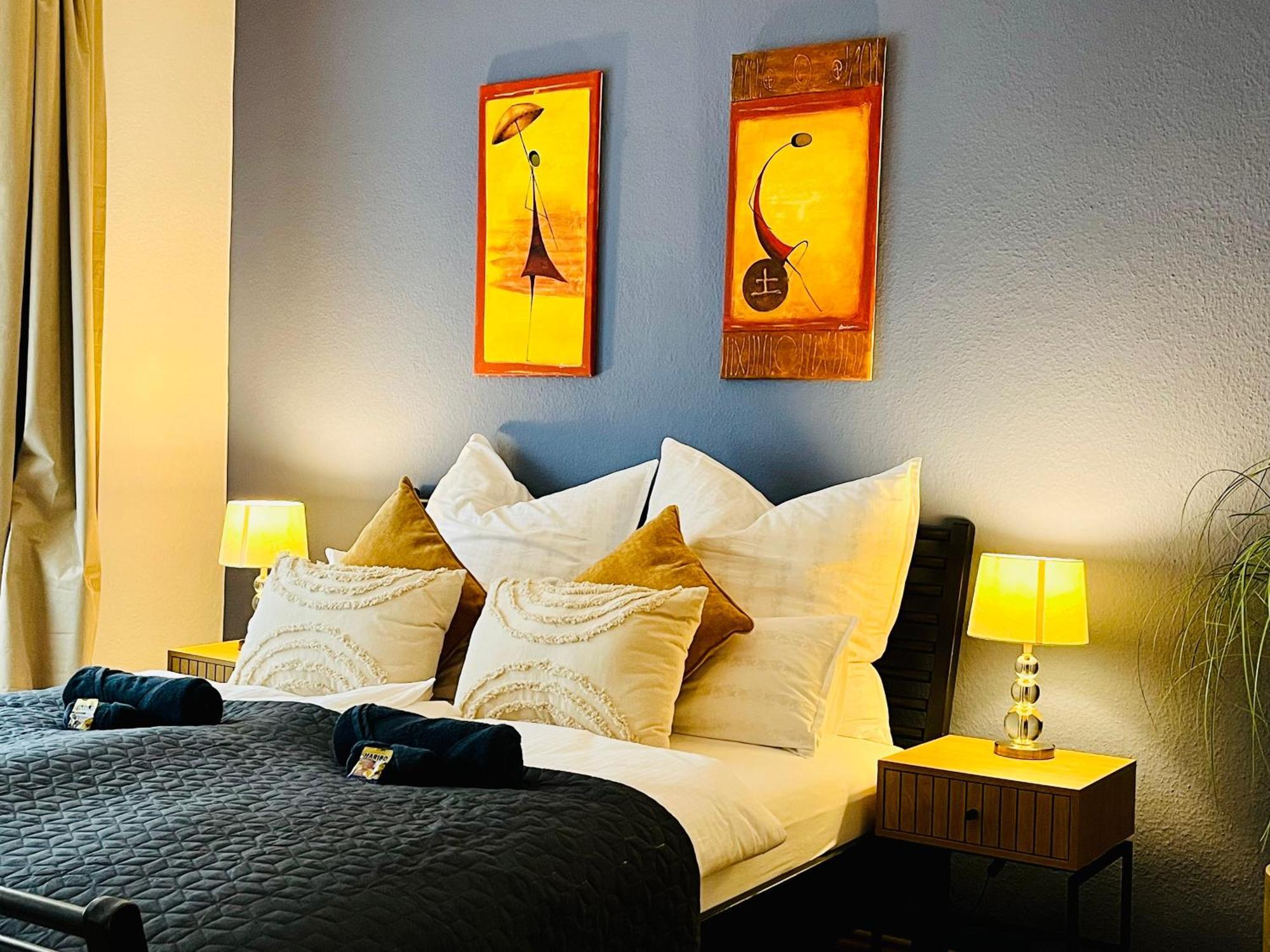 Aycatcherhomes - Top Lage I 4 Personen I Zentral I Altstadt Marburg I Naehe Fluss Lahn I Boutique Apartment Pera Kültér fotó