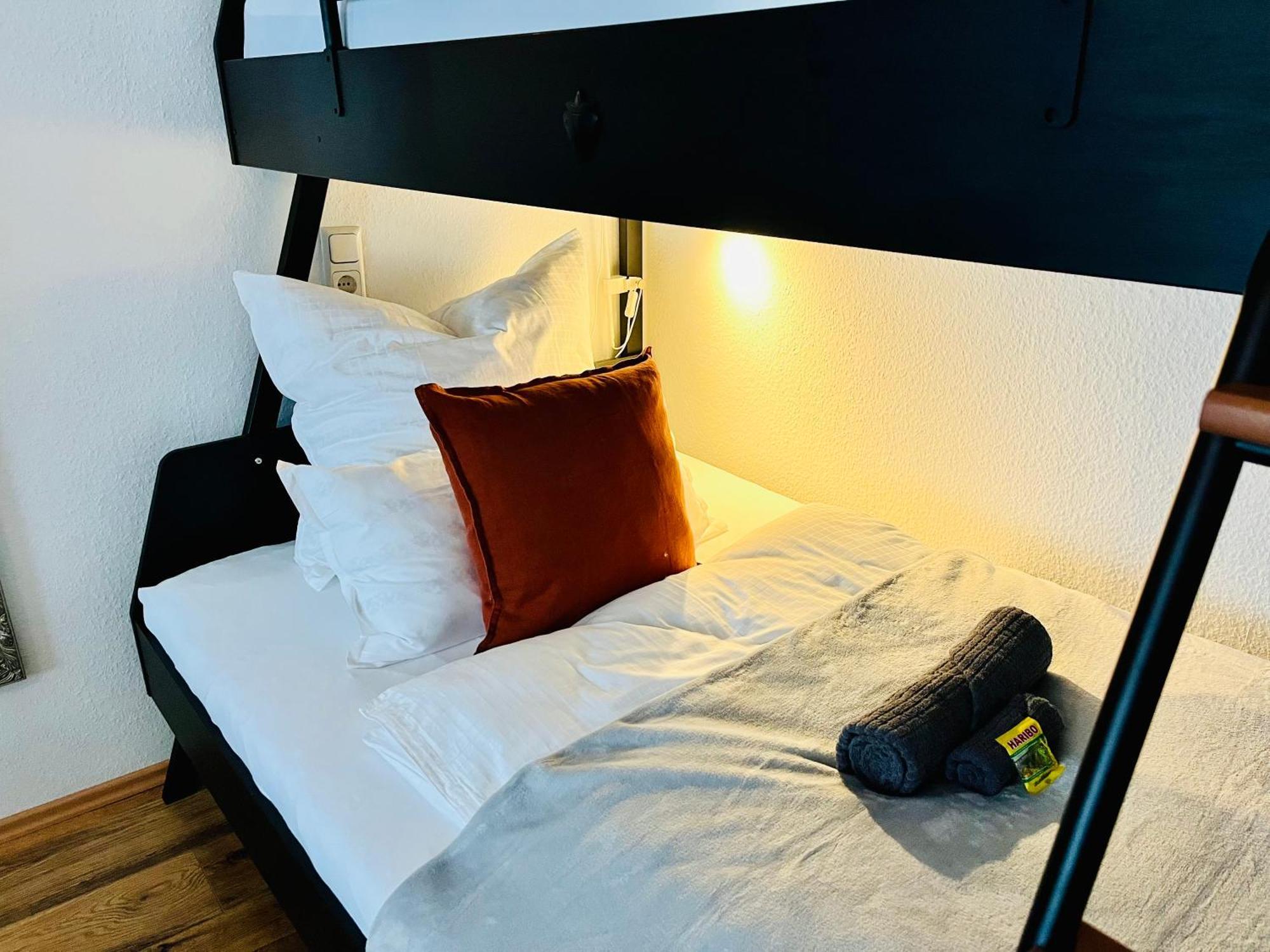 Aycatcherhomes - Top Lage I 4 Personen I Zentral I Altstadt Marburg I Naehe Fluss Lahn I Boutique Apartment Pera Kültér fotó
