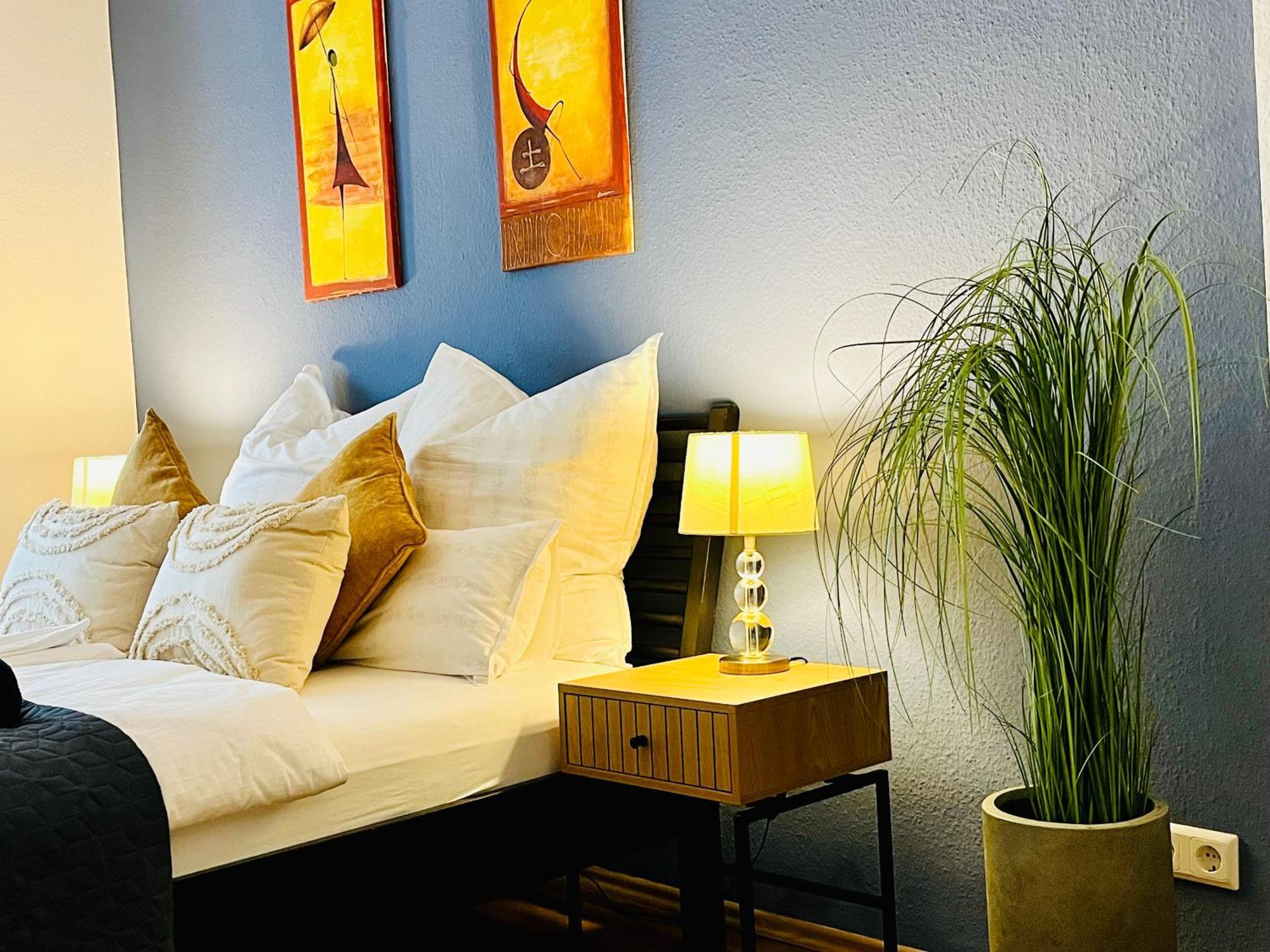 Aycatcherhomes - Top Lage I 4 Personen I Zentral I Altstadt Marburg I Naehe Fluss Lahn I Boutique Apartment Pera Kültér fotó