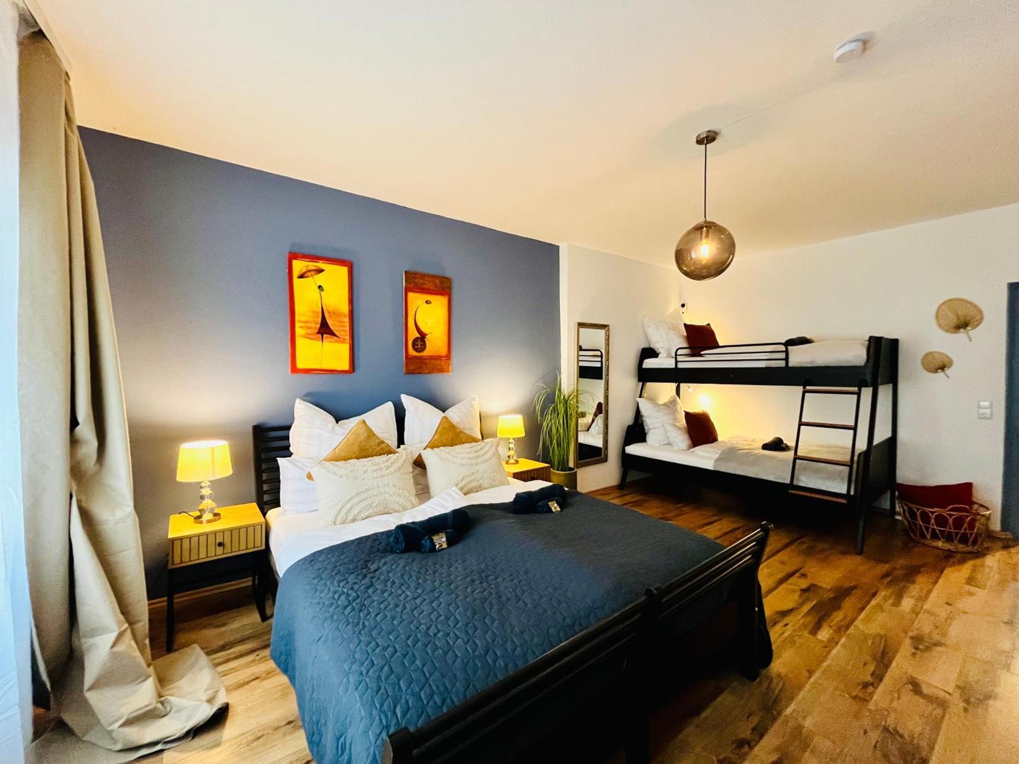 Aycatcherhomes - Top Lage I 4 Personen I Zentral I Altstadt Marburg I Naehe Fluss Lahn I Boutique Apartment Pera Kültér fotó
